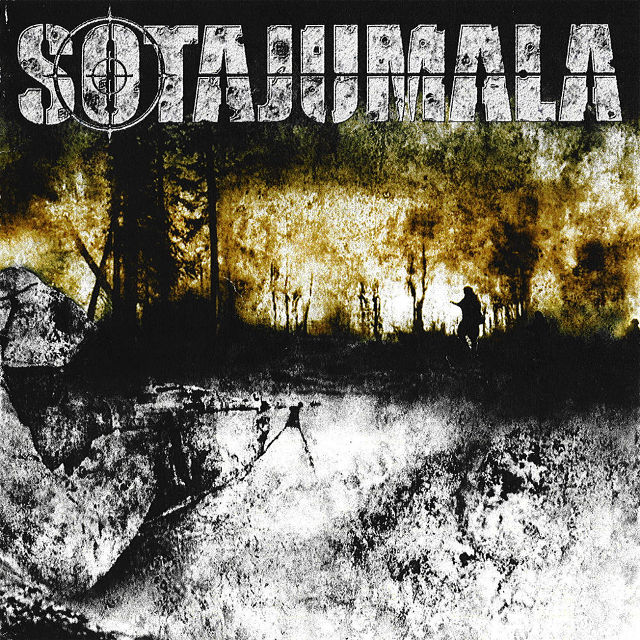 Sotajumala